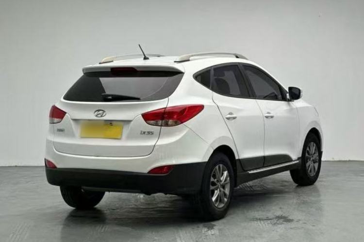 Used Hyundai ix35 2015 2.0L Automatic 2WD Comfort Edition China IV Standard Exterior 7