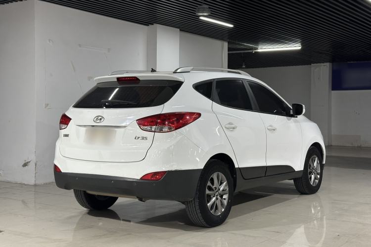 Used Hyundai ix35 2015 2.0L Automatic 2WD Comfort Edition China V Standard Exterior 8