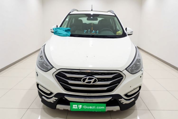 Used Hyundai ix35 2015 2.0L Automatic 2WD Smart Version China V Standard Guazi used car, China used car export, Used car for sale, Used cars, Cheapest cars for sale