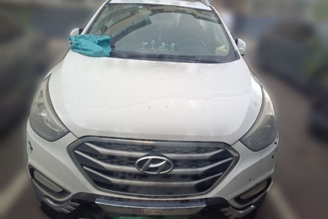 Used Hyundai ix35 2015 2.0L Automatic 2WD Smart Version China V Standard
