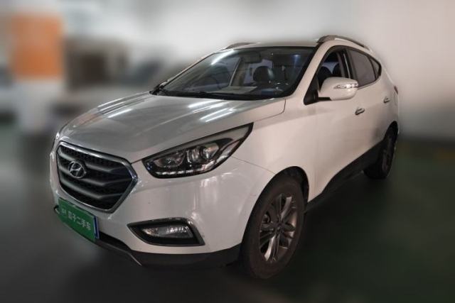Used Hyundai ix35 2015 2.0L Automatic 2WD Smart Version China V Standard