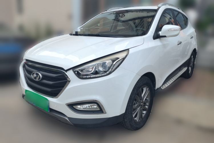Used Hyundai ix35 2015 2.0L Automatic 2WD Smart Version China V Standard Guazi used car, China used car export, Used car for sale, Used  cars, Cheapest cars for sale