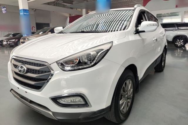 Used Hyundai ix35 2015 2.0L Manual Two-Wheel Drive Comfort Version China V Standard