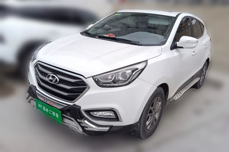 Used Hyundai ix35 2015 2.0L Automatic 2WD Comfort Edition China IV Standard Guazi used car, China used car export, Used car for sale, Used  cars, Cheapest cars for sale