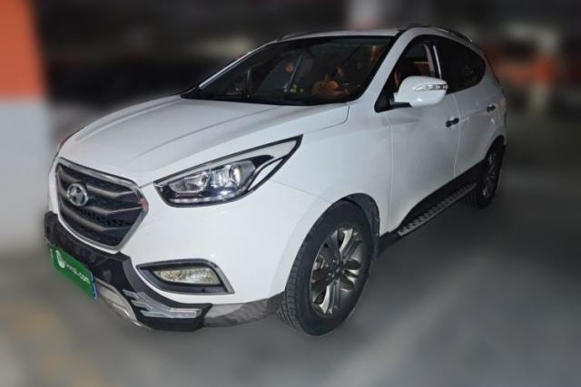 Used Hyundai ix35 2015 2.0L Automatic 2WD Smart Version China V Standard