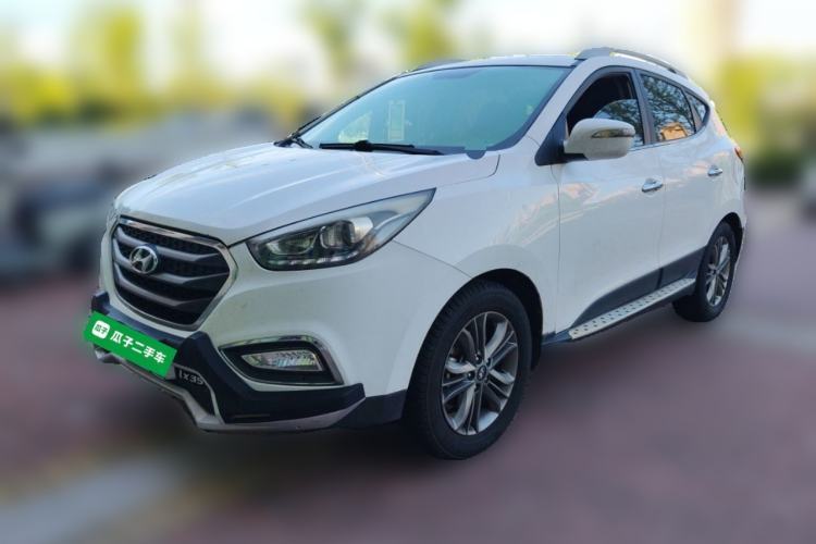Used Hyundai ix35 2015 2.0L Automatic 2WD Smart Version China V Standard Guazi used car, China used car export, Used car for sale, Used cars, Cheapest cars for sale