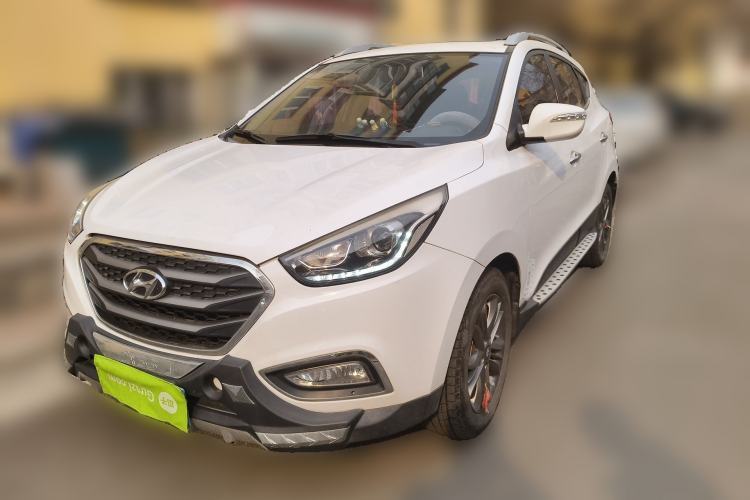Used Hyundai ix35 2015 2.0L Automatic 2WD Smart Type China IV Guazi used car, China used car export, Used car for sale, Used  cars, Cheapest cars for sale