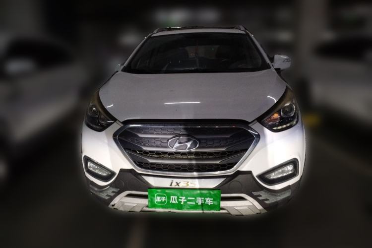 Used Hyundai ix35 2015 2.0L Automatic 2WD Smart Version China V Standard Front