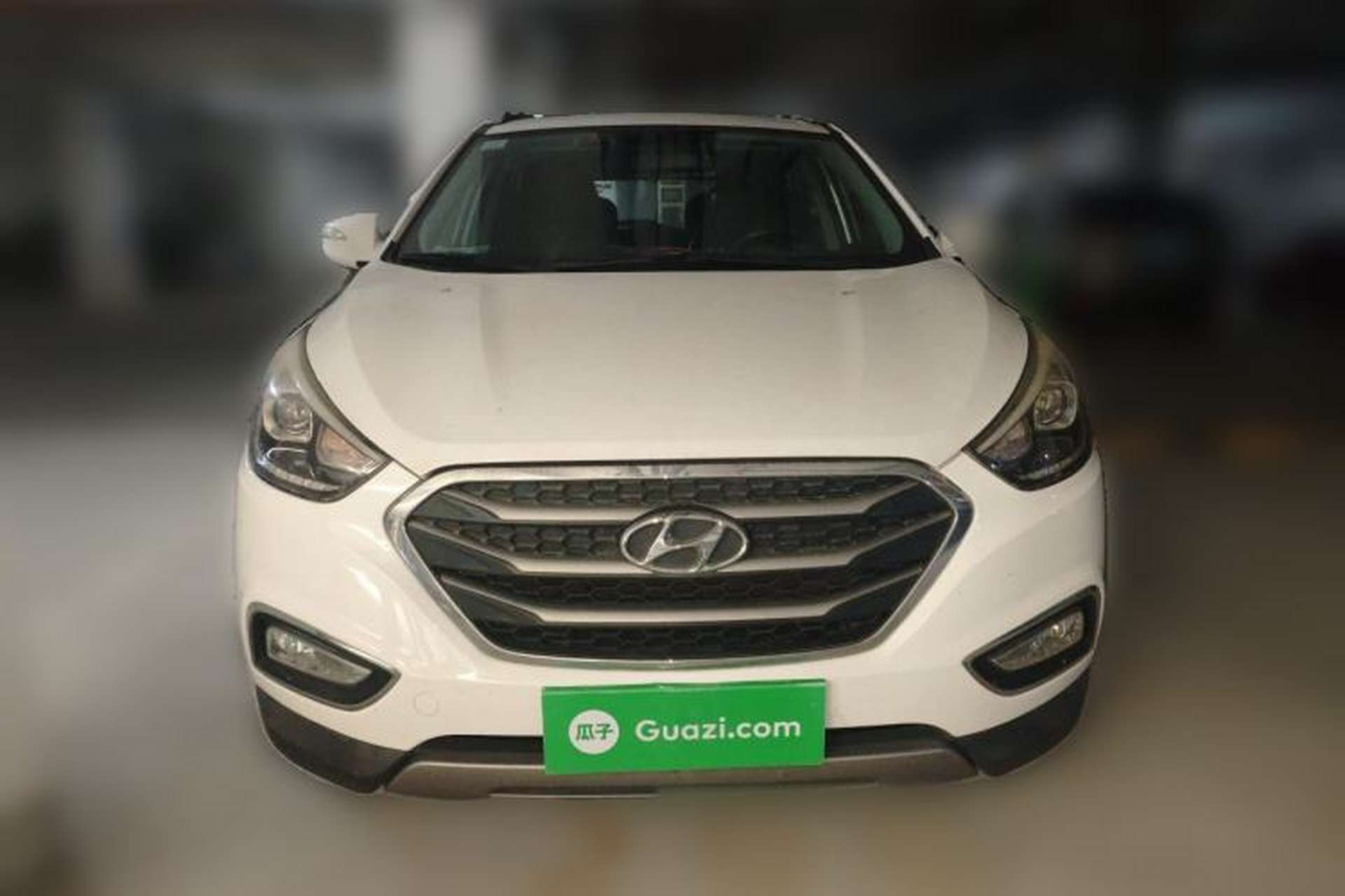Used Hyundai ix35 2015 2.0L Automatic 2WD Smart Type China IV Front