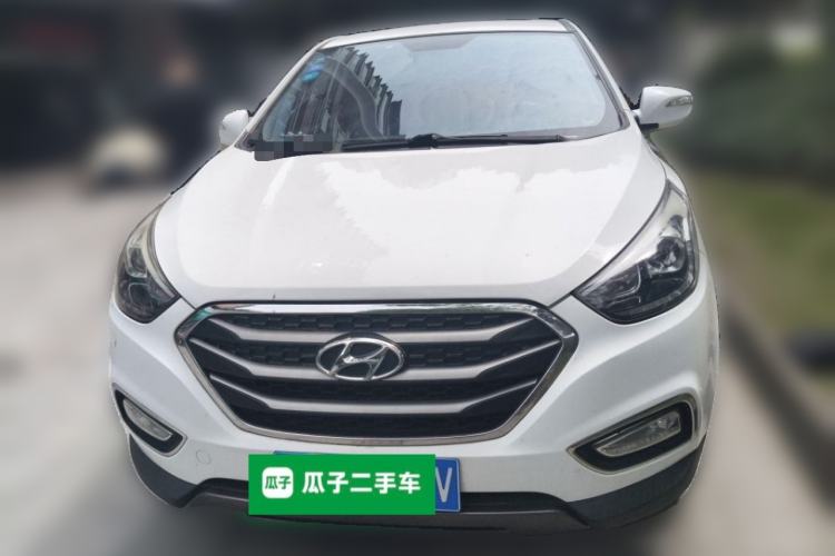 Used Hyundai ix35 2015 2.0L Automatic 2WD Comfort Edition China V Standard Front