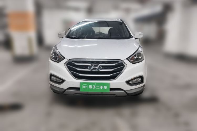 Used Hyundai ix35 2015 2.0L Automatic 2WD Smart Type China IV Front