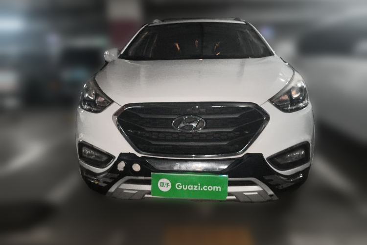 Used Hyundai ix35 2015 2.0L Automatic 2WD Smart Type China IV Front