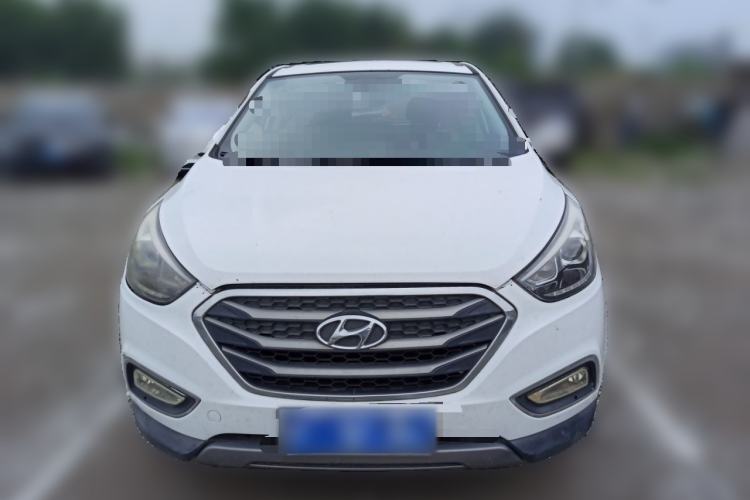 Used Hyundai ix35 2015 2.0L Automatic 2WD Comfort Edition China V Standard Front