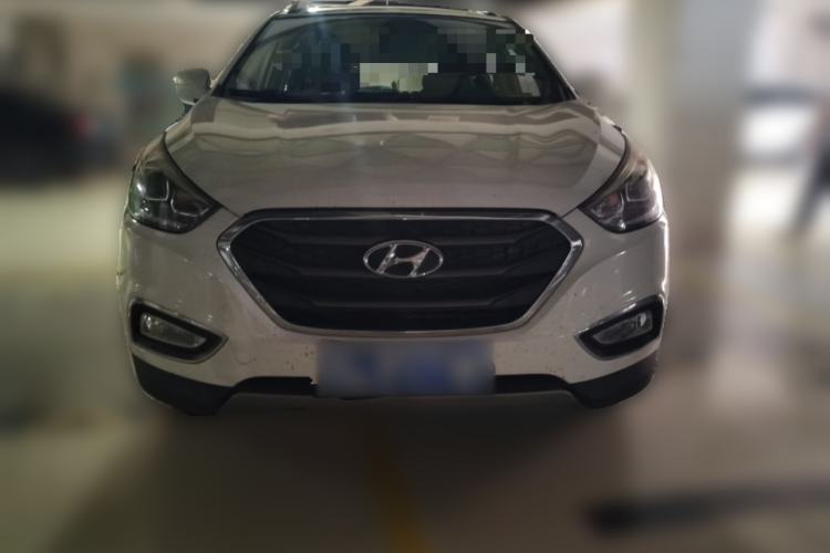 Used Hyundai ix35 2015 2.0L Automatic 2WD Comfort Edition China IV Standard Front