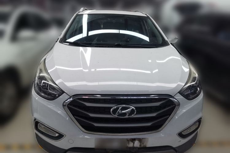 Used Hyundai ix35 2015 2.0L Automatic 2WD Smart Version China V Standard Front