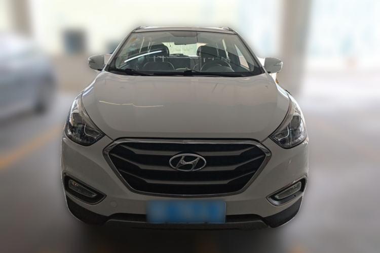 Used Hyundai ix35 2015 2.0L Automatic 2WD Smart Version China V Standard Front