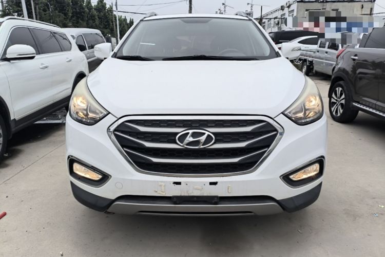 Used Hyundai ix35 2015 2.0L Automatic 2WD Smart Version China V Standard Front
