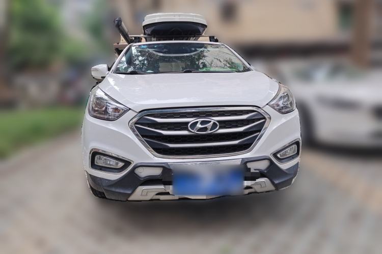 Used Hyundai ix35 2015 2.0L Automatic 2WD Comfort Edition China IV Standard Front