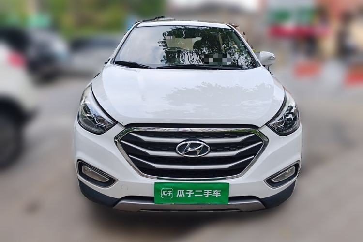 Used Hyundai ix35 2015 2.0L Automatic 2WD Comfort Edition China V Standard Front