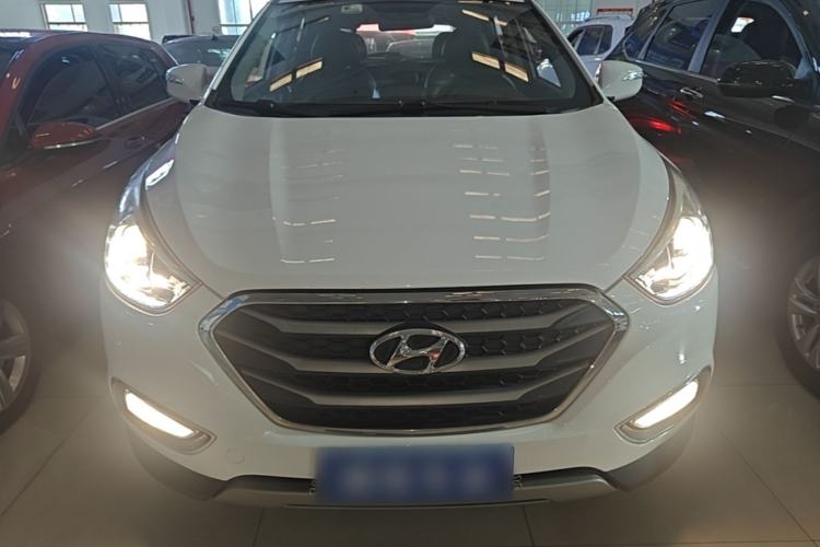 Used Hyundai ix35 2015 2.0L Automatic 2WD Comfort Edition China V Standard Front