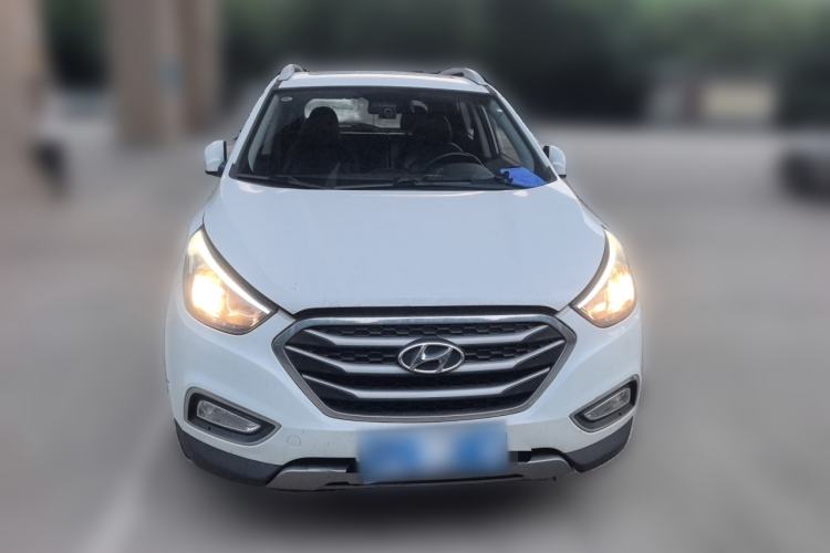 Used Hyundai ix35 2015 2.0L Automatic 2WD Smart Version China V Standard Front