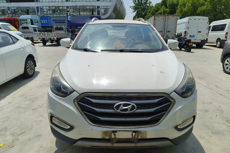 Used Hyundai ix35 2015 2.0L Manual Two-Wheel Drive Comfort Version China IV Standard Front