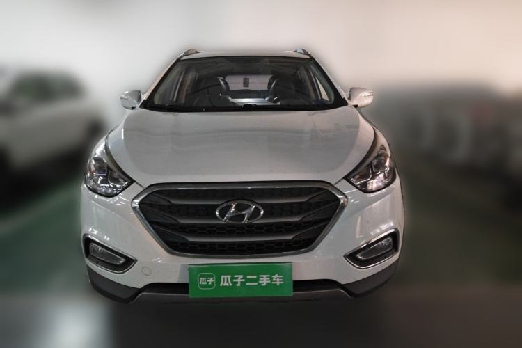 Used Hyundai ix35 2015 2.0L Automatic 2WD Smart Version China V Standard Front