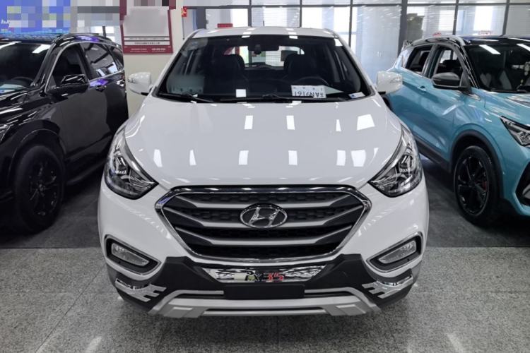 Used Hyundai ix35 2015 2.0L Automatic 2WD Comfort Edition China V Standard Front
