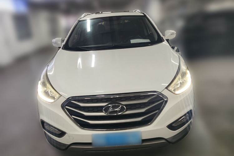 Used Hyundai ix35 2015 2.0L Automatic 2WD Smart Version China V Standard Front