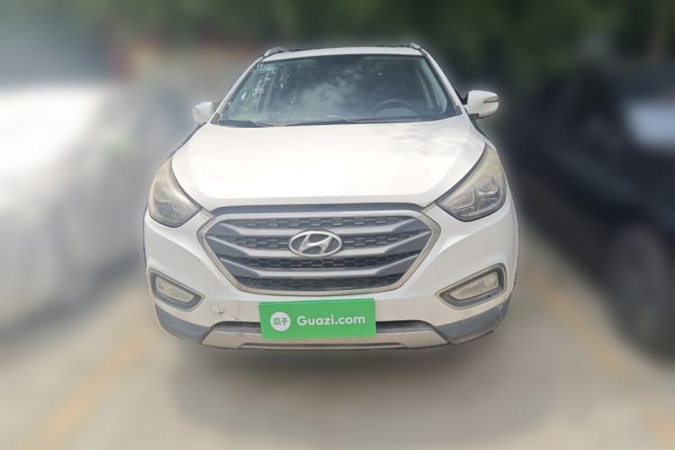 Used Hyundai ix35 2015 2.0L Automatic 2WD Comfort Edition China IV Standard Front