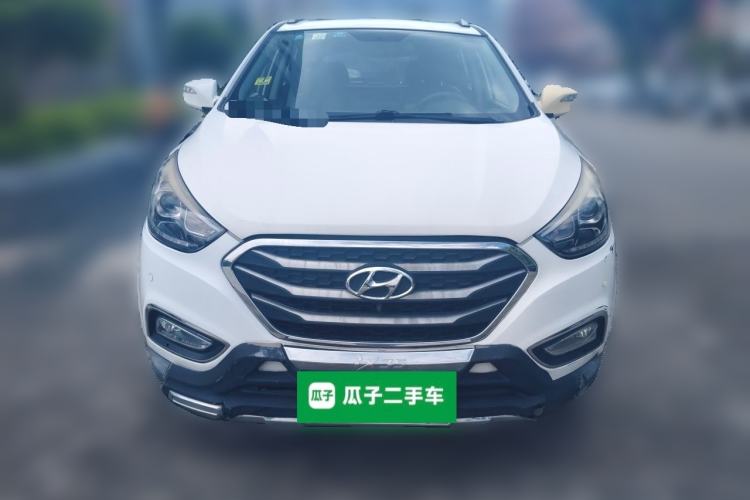 Used Hyundai ix35 2015 2.0L Automatic 2WD Comfort Edition China V Standard Front