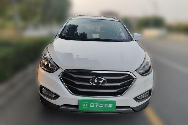 Used Hyundai ix35 2015 2.0L Automatic 2WD Comfort Edition China V Standard Front