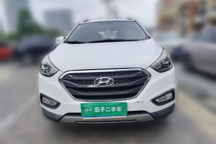 Used Hyundai ix35 2015 2.0L Automatic 2WD Comfort Edition China V Standard Front