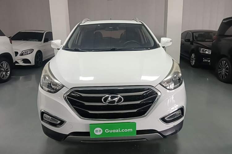 Used Hyundai ix35 2015 2.0L Automatic 2WD Comfort Edition China V Standard Front