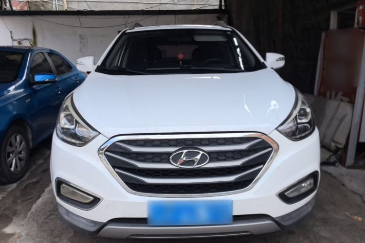 Used Hyundai ix35 2015 2.0L Automatic 2WD Comfort Edition China V Standard Front