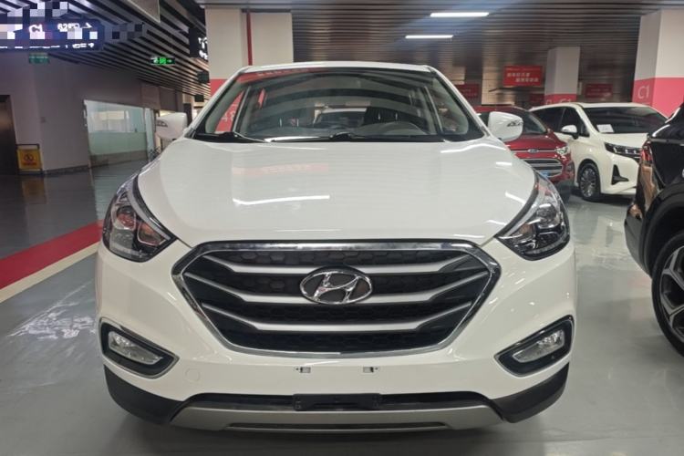 Used Hyundai ix35 2015 2.0L Automatic 2WD Comfort Edition China V Standard Front