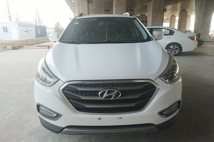 Used Hyundai ix35 2015 2.0L Automatic 2WD Comfort Edition China V Standard Front