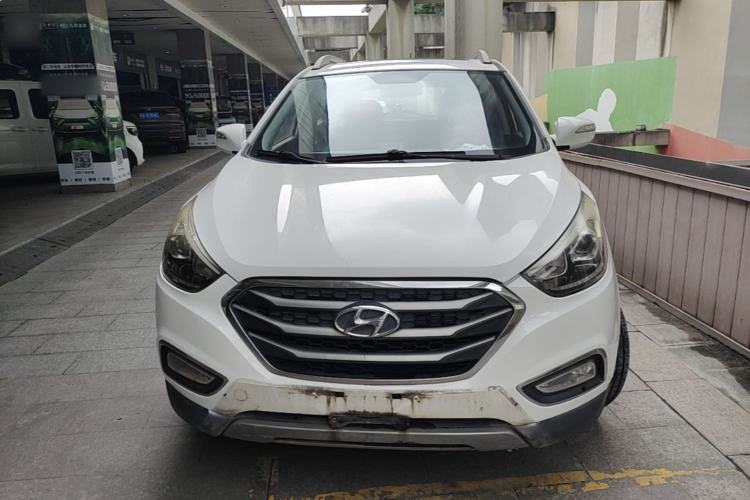 Used Hyundai ix35 2015 2.0L Automatic 2WD Comfort Edition China V Standard Front