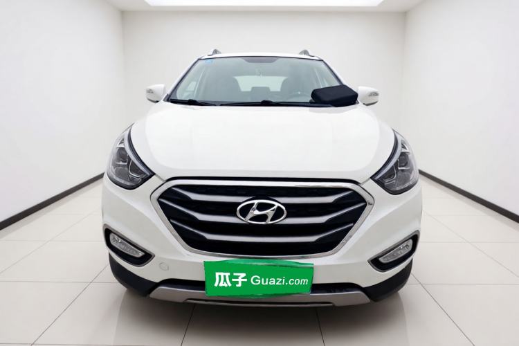 Used Hyundai ix35 2015 2.0L Automatic 2WD Comfort Edition China IV Standard Front
