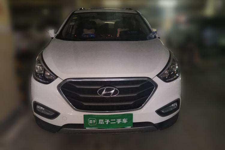 Used Hyundai ix35 2015 2.0L Automatic 2WD Comfort Edition China V Standard Front