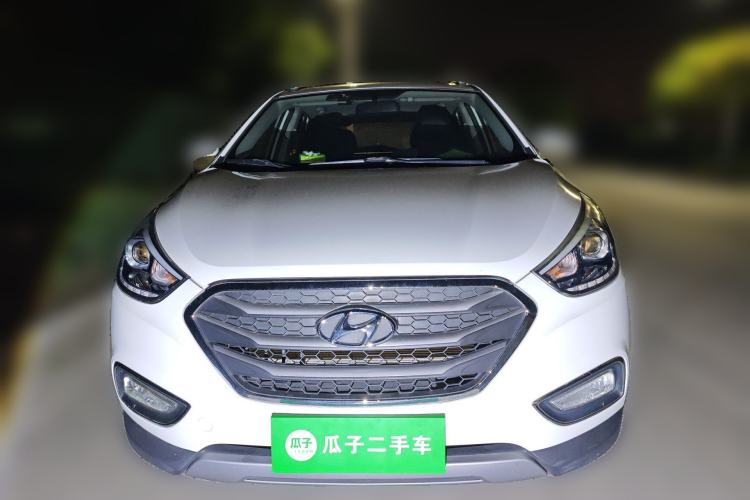 Used Hyundai ix35 2015 2.0L Automatic 2WD Comfort Edition China V Standard Front