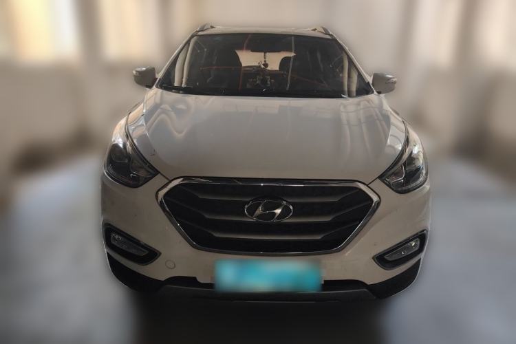 Used Hyundai ix35 2015 2.0L Automatic 2WD Smart Type China IV Front