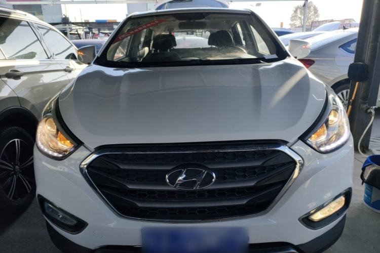 Used Hyundai ix35 2015 2.0L Automatic 2WD Comfort Edition China V Standard Front