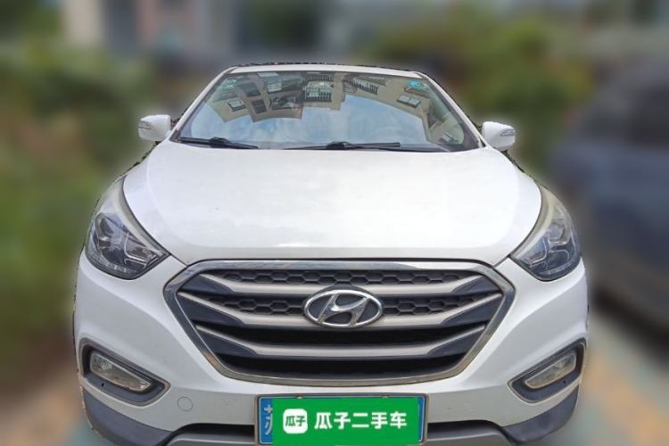 Used Hyundai ix35 2015 2.0L Automatic 2WD Comfort Edition China V Standard Front