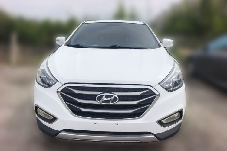 Used Hyundai ix35 2015 2.0L Automatic 2WD Comfort Edition China V Standard Front