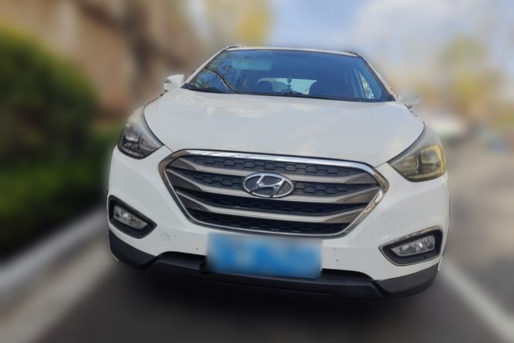 Used Hyundai ix35 2015 2.0L Automatic 2WD Smart Version China V Standard Front