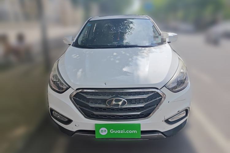 Used Hyundai ix35 2015 2.0L Automatic 2WD Comfort Edition China IV Standard Front