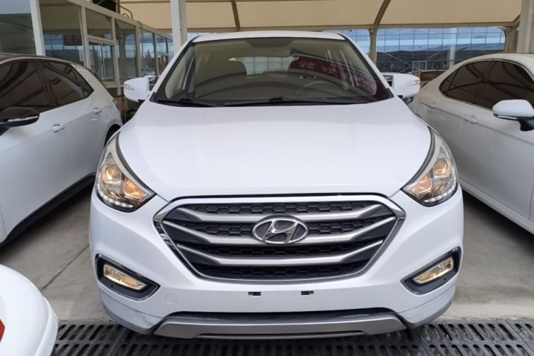 Used Hyundai ix35 2015 2.0L Automatic 2WD Comfort Edition China IV Standard Front