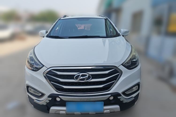 Used Hyundai ix35 2015 2.0L Manual Two-Wheel Drive Comfort Version China V Standard Front