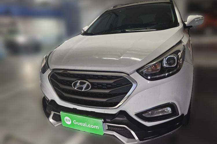 Used Hyundai ix35 2015 2.0L Automatic 2WD Comfort Edition China V Standard Front